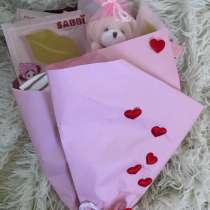 Букеты, а также наборы для мужчин, в Бузулуке