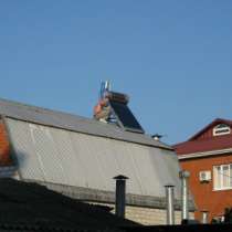 Солнечный водонагреватель для дачи 150 литров, в Анапе