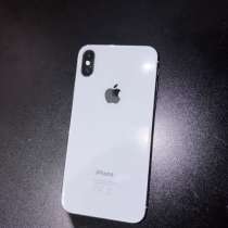 Iphone xs 64гб 56%акб не вскрывался и не ремонтировался, в Губкинском