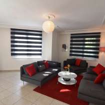 Трехкомнатная меблированная квартира по выгодной цене в Оба, в г.Аланья