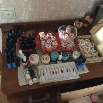 Техника и инструменты, гель лаки для маникюра, в Москве