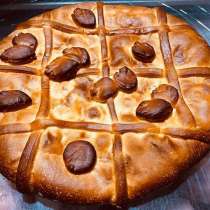 Пироги с любой начинкой!Сладкие Овощные Мясные!!! т:, в г.Кохтла-Ярве