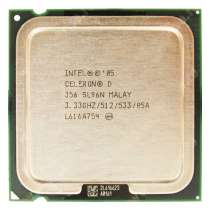 Celeron D 356 3.33 ГГц, в Белгороде