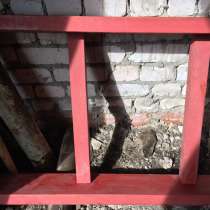 Лестница деревянная, в Балашове