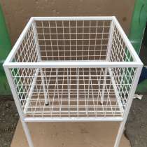 Металлическая корзина, в Ростове-на-Дону