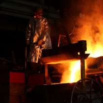 Литье углеродистых сталей и легированного чугуна, в г.Зноймо