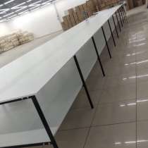 Раскройные столы, межстолья, козлики, тележки, размотчик, в Красноярске