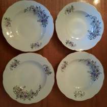 Продам новые тарелки и селедочницы в асортименте, в г.Тирасполь