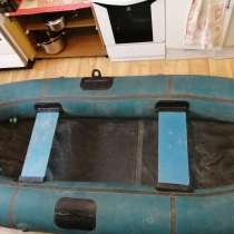 Лодка резиновая Уфимка 18, в Новосибирске