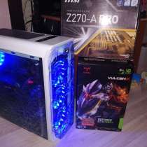 Продам игровой ПК, в Нижнем Тагиле