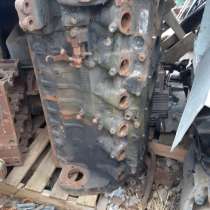 Блок двигателя ом 457 Мерседес, в Калуге