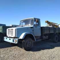 Зил-133 г40, в Майкопе