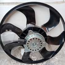 Продам вентилятор охлаждения двигателя на Рено сандеро2 новы, в Ейске