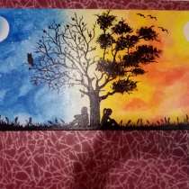 Картина акрил на холсте, в г.София