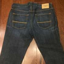 Джинсы Abercrombie and Fitch USA, в Санкт-Петербурге