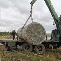 Септик под ключ, в Сургуте