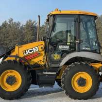 Продам Экскаватор-погрузчик JCB-3CX Super, 2012 г/в, равно-к, в Самаре