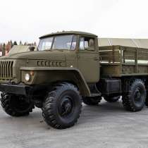 Урал 4320, в Кургане