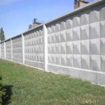 Строительство и монтаж заборов ограждений фундамента, в Самаре