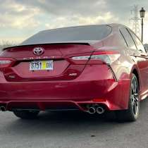 Toyota Camry XSE 2018 2.5, в г.Ереван
