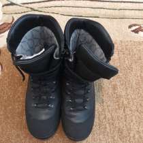 Зимние берцы Фарадей, в Рославле