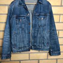 Мужская джинсовка Massimo Dutti, в Перми