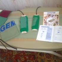 Продам срочно массажную кушетку "Cerogem", в г.Экибастуз