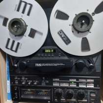 Магнитофон teac x2000r, в Воронеже