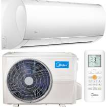 Кондиционеры Midea Kentatsu, в Уфе