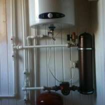 Водонагреватель ВИН. Горячее водоснабжение, отопление, в Новосибирске