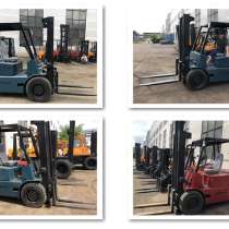 Автопогрузчик вилочный Балканкар ДВ 1792.33 г/п-3.5 тонн, в Москве