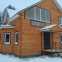 Дом в г. Струнино, в Москве