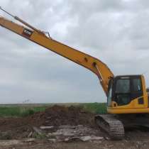Продам экскаватор с длинной стрелой 16м,Коматцу PC220,2016гв, в Элисте