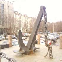 Якорь, в Сочи