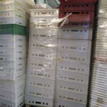 Прием вторсырья: отходы пластика /полимеров/пластмассы, в Москве