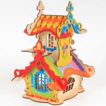 Конструктор "Терем-теремок" Woody, в г.Витебск