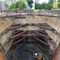 Строительство подземных сооружений, в Воронеже