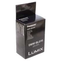 Аккумулятор Panasonic DMW-BLG10E (Батарея для фотоаппаратов, в Москве