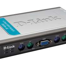 Переключатель KVM D-Link DKVM-4K, в Сыктывкаре