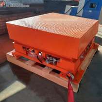 Весы платформенные электронные противоударные ВП-П-П 5000 кг, в Самаре