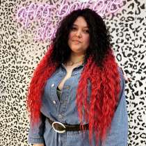 Афрокудри, в Москве