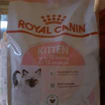 Кошачий корм, в Москве