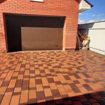 Брусчатка, плитка под ключ, в Апрелевке