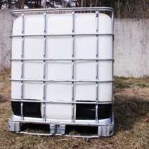 Еврокубы 1000 литров продажа в Беларуси, в г.Минск