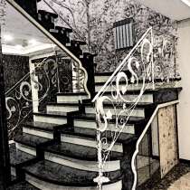 Лестницы из массива для дома и не только, в Иркутске