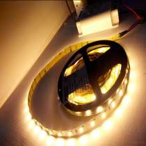 Открытая светодиодная лента MIX SMD 5630 112LED/m 24V IP33 Тёплый+холодный, в Москве