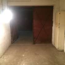 Сдам Гараж Бокс, в Москве