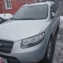Hyundai Santa Fe, 2008, в Туле