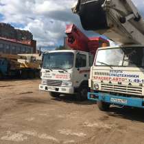 Услуги автовышек 24-30-32- 45-75 метра, в Кирове