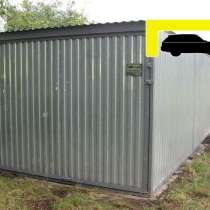 Тент укрытие гараж пенал, в Орле